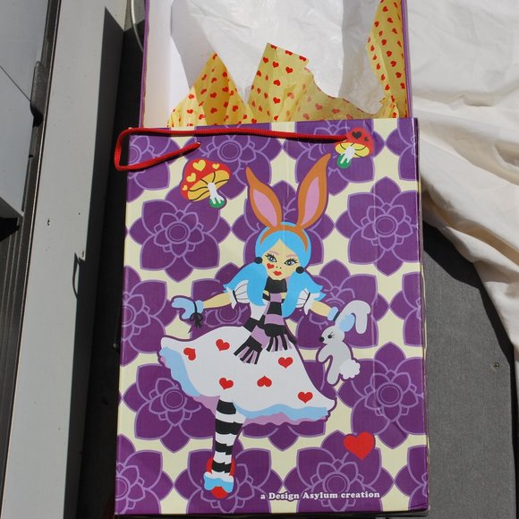 NIOB RARE Irregular Choice "Flashing Lights" 7M - Picture 13 of 15